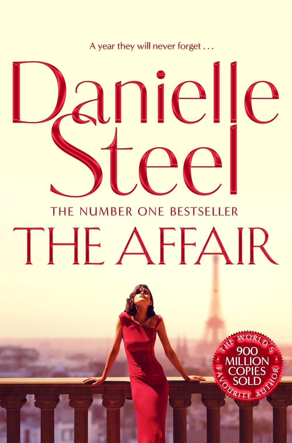 The Affair by Danielle Steel - ISBN: 9781529021486