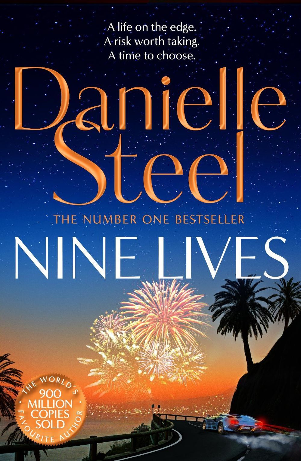 Nine Lives by Danielle Steel - ISBN: 9781529021547