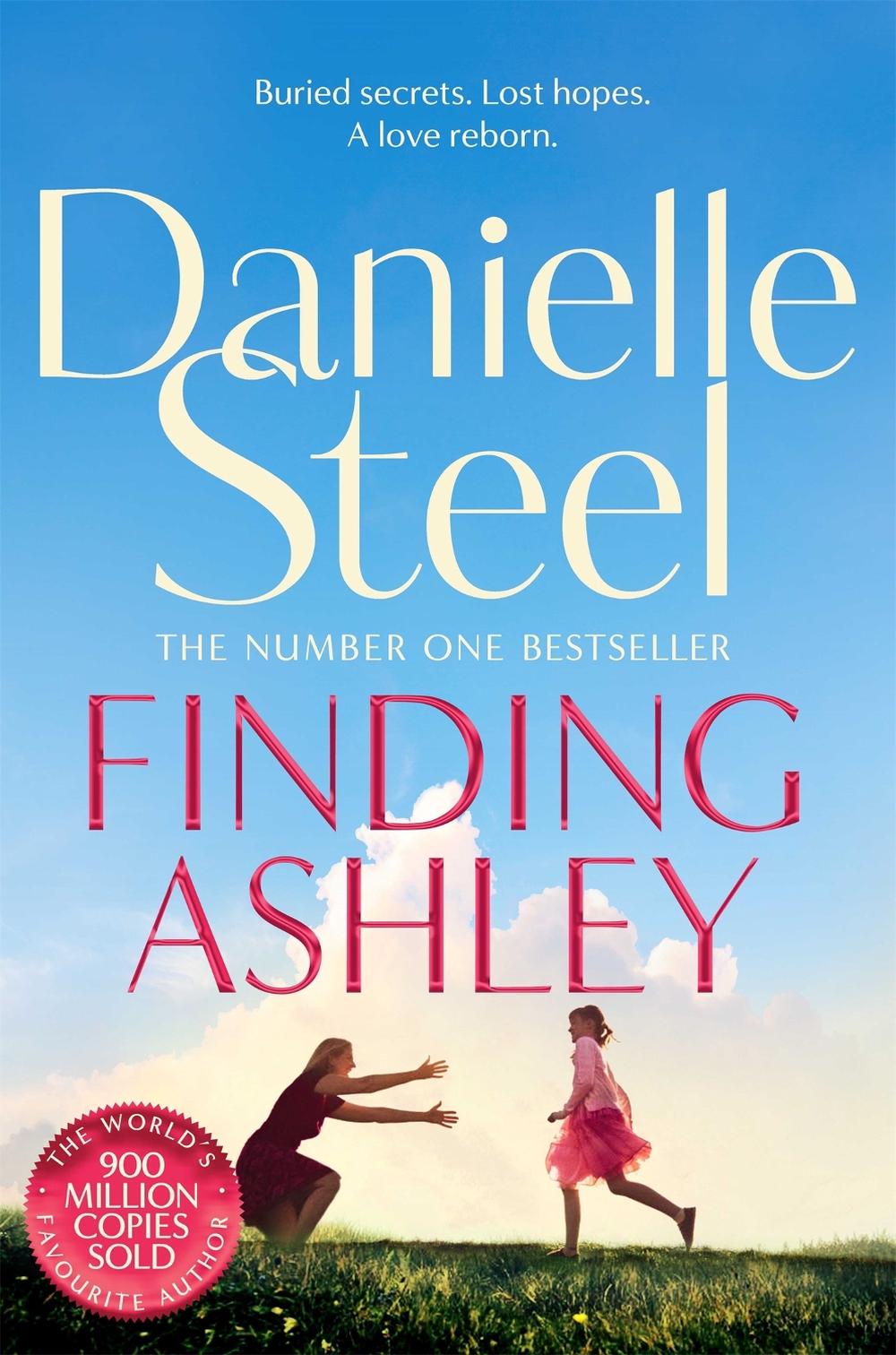 Finding Ashley by Danielle Steel - ISBN: 9781529021608