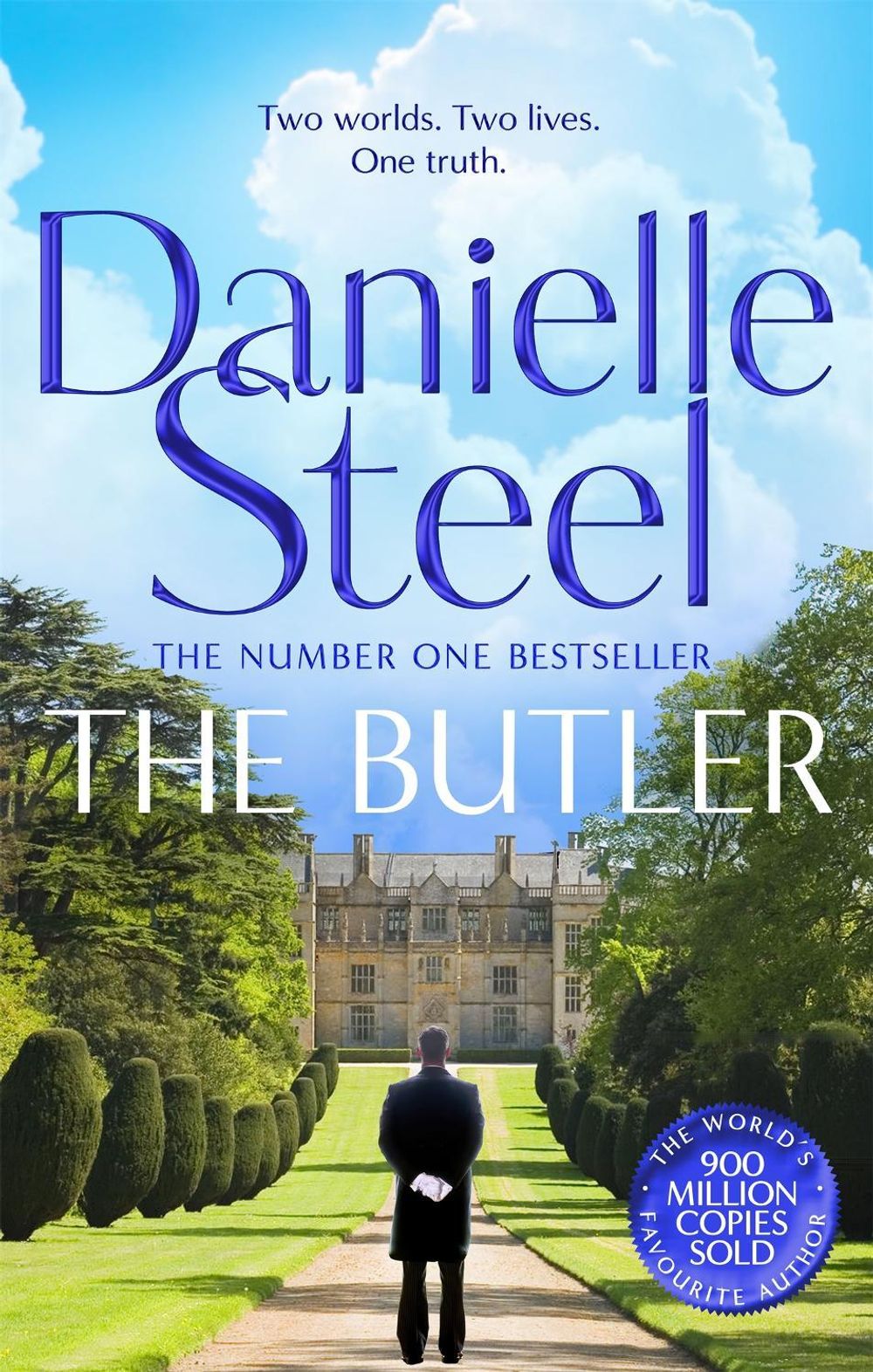 The Butler by Danielle Steel - ISBN: 9781529021721