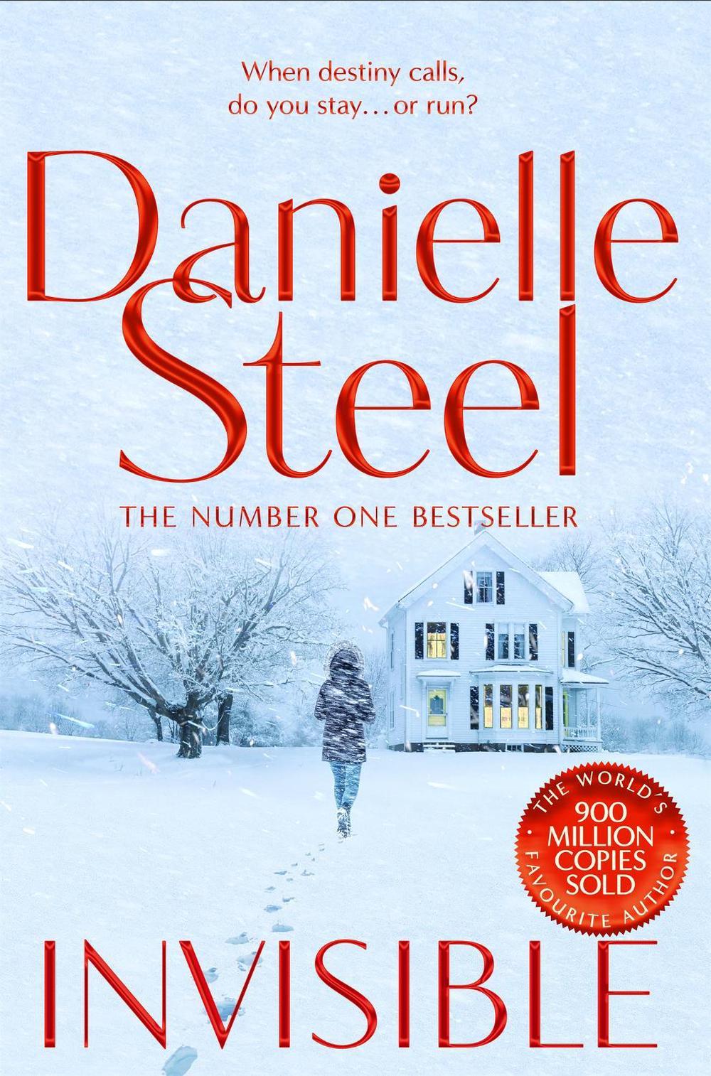 Invisible by Danielle Steel - ISBN: 9781529021844