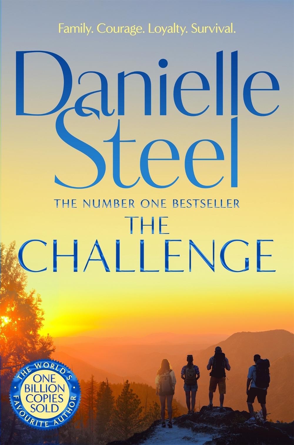 The Challenge by Danielle Steel - ISBN: 9781529021905