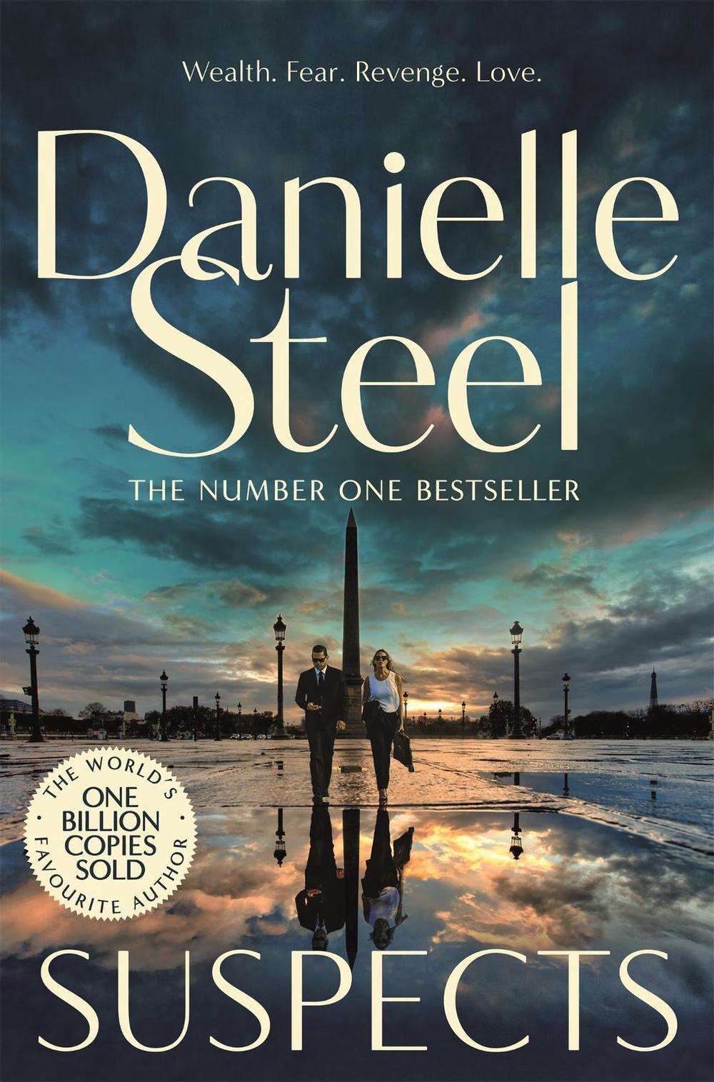 Suspects by Danielle Steel - ISBN: 9781529022025