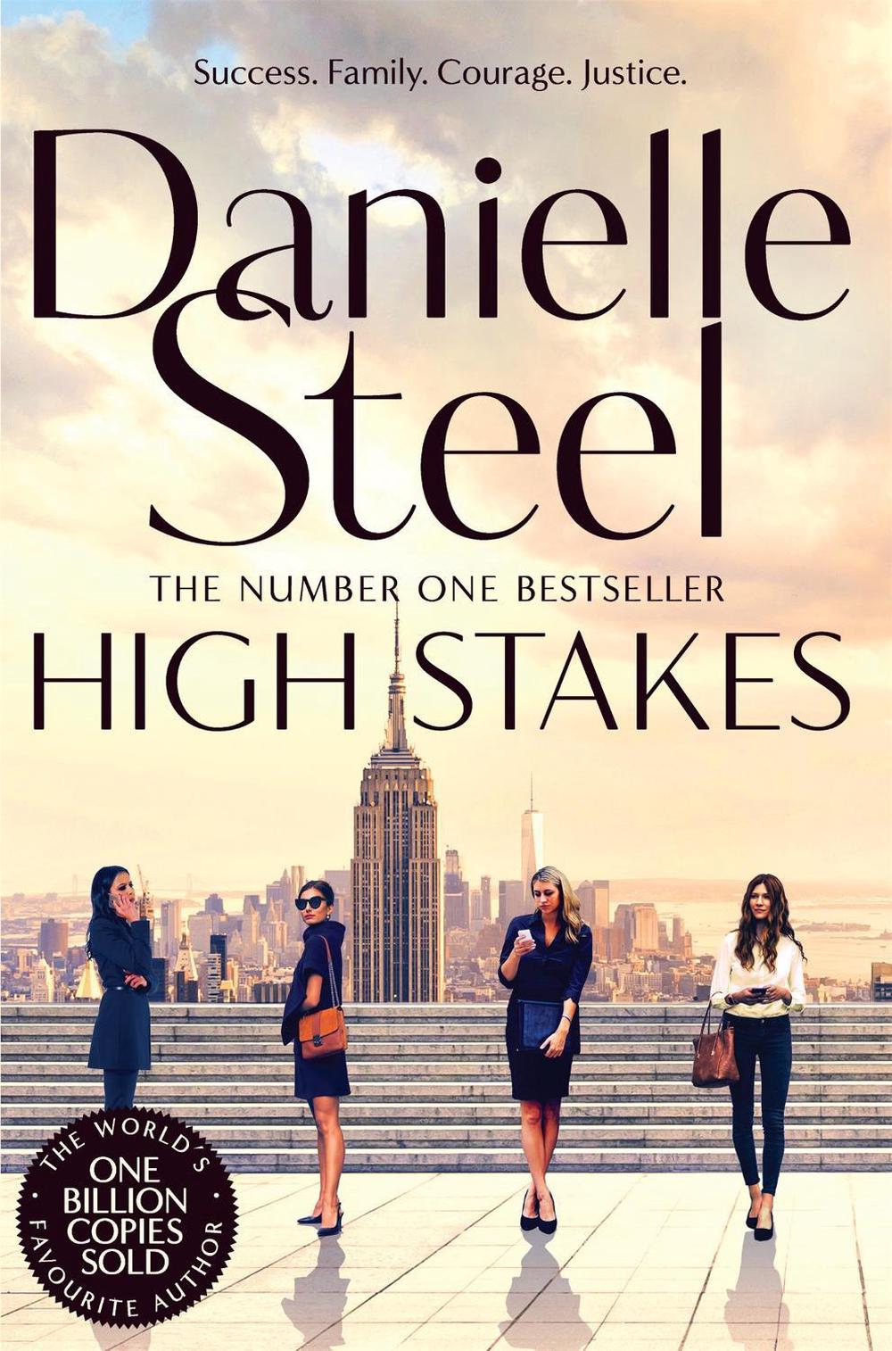 High Stakes by Danielle Steel - ISBN: 9781529022087