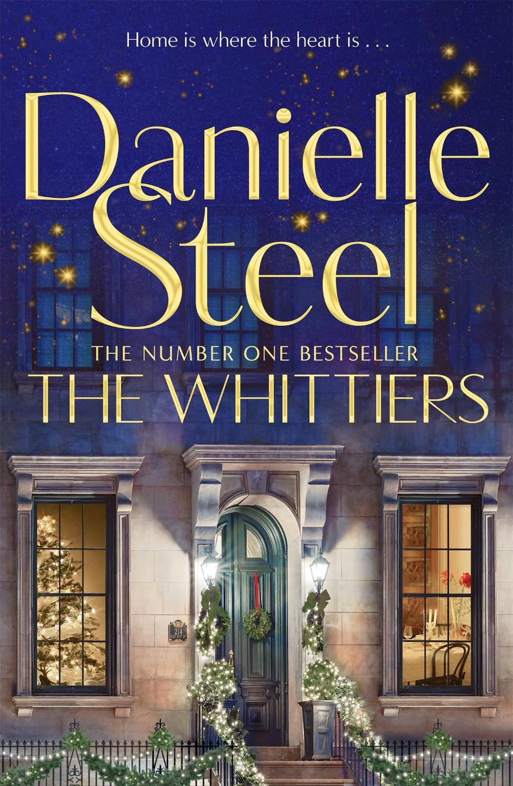 The Whittiers by Danielle Steel - ISBN: 9781529022292