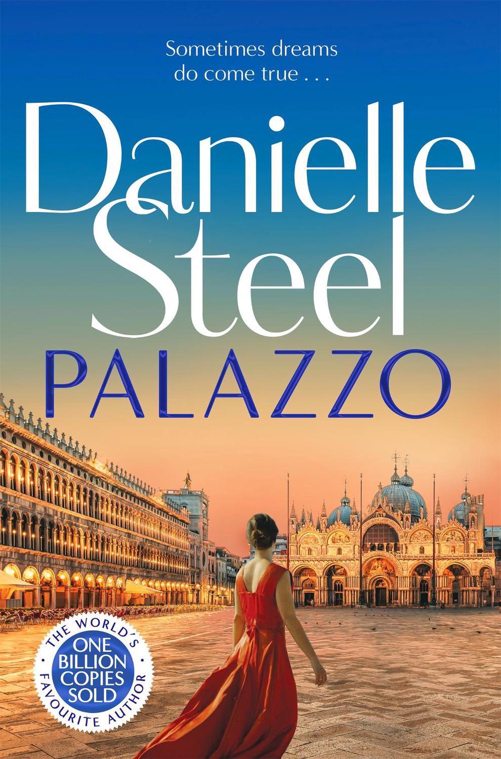 Palazzo by Danielle Steel - ISBN: 9781529022445