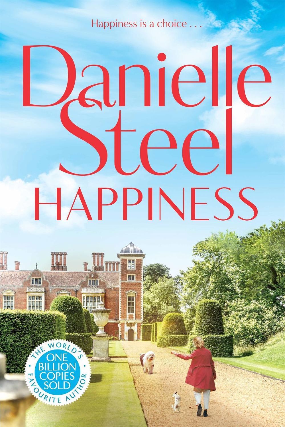 Happiness by Danielle Steel - ISBN: 9781529022483
