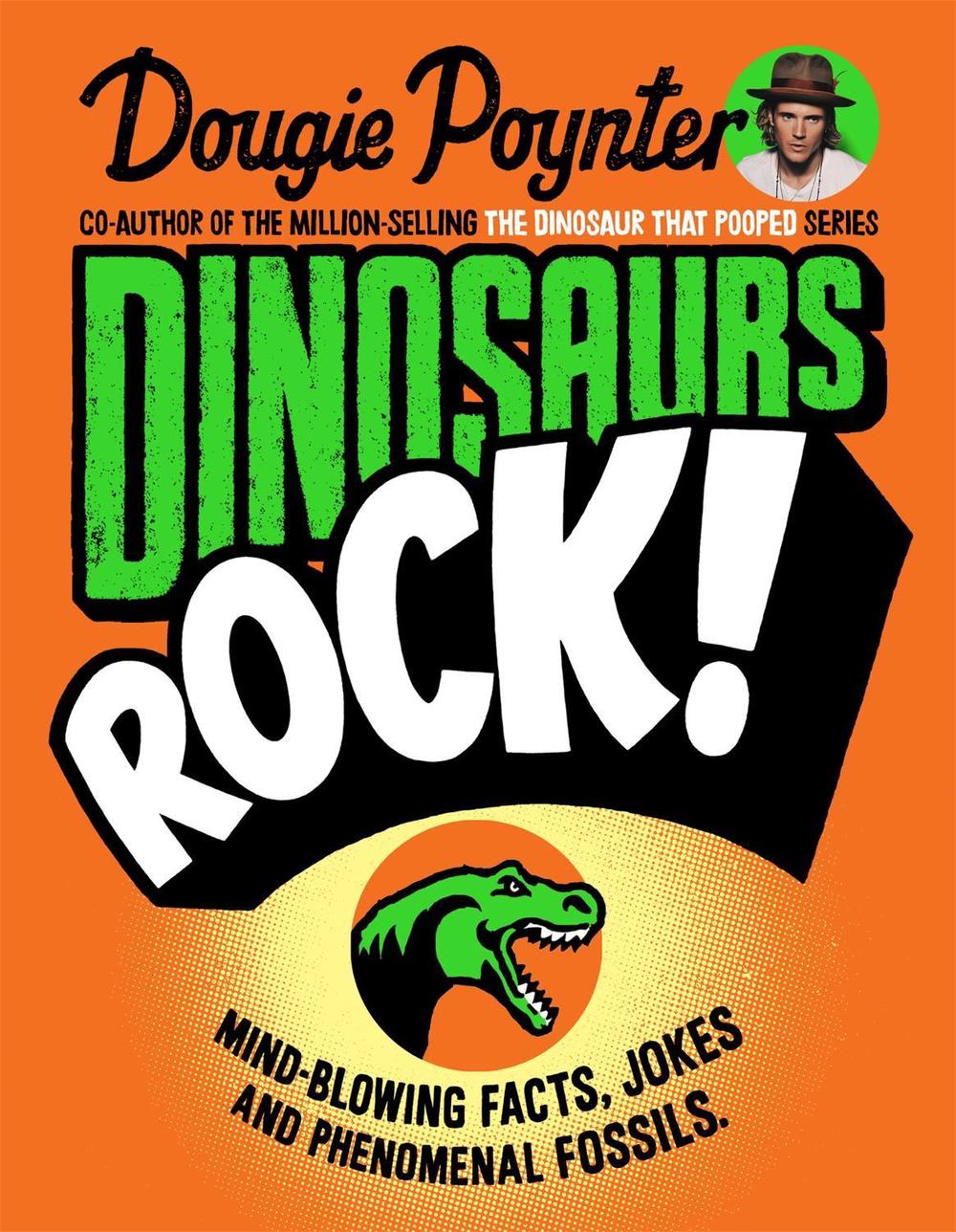 Dinosaurs Rock! by Dougie Poynter - ISBN: 9781529022735