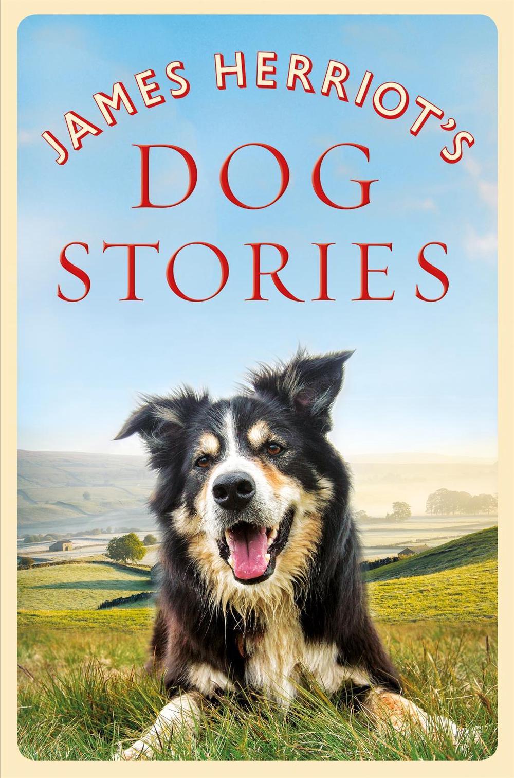 James Herriot's Dog Stories, 9781529023619