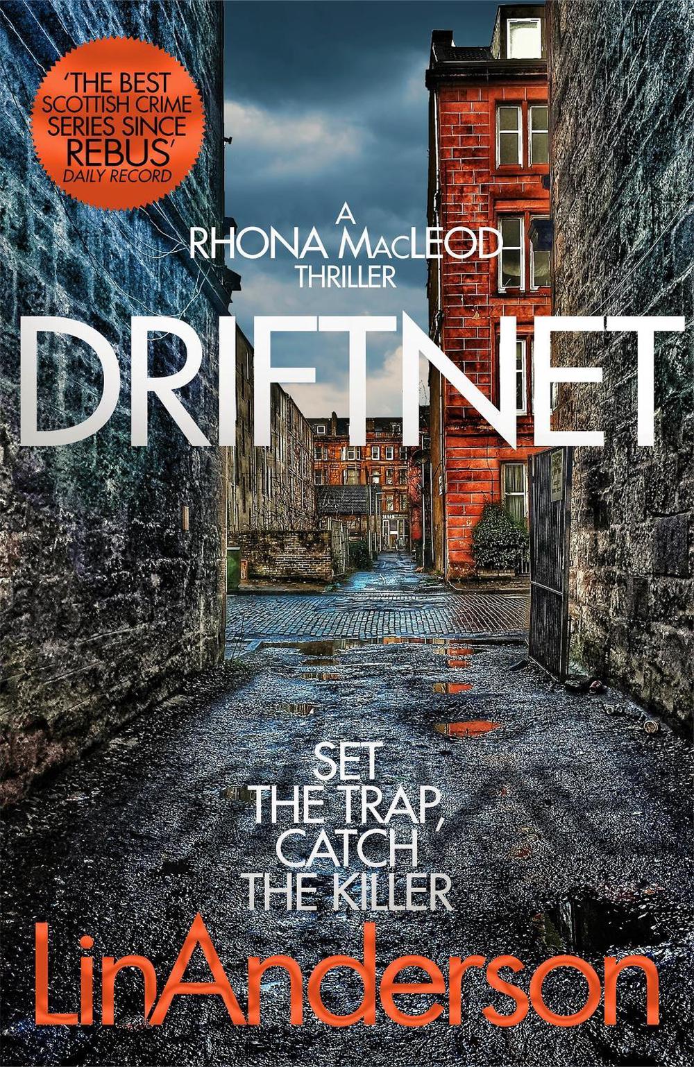 Driftnet, 9781529024739
