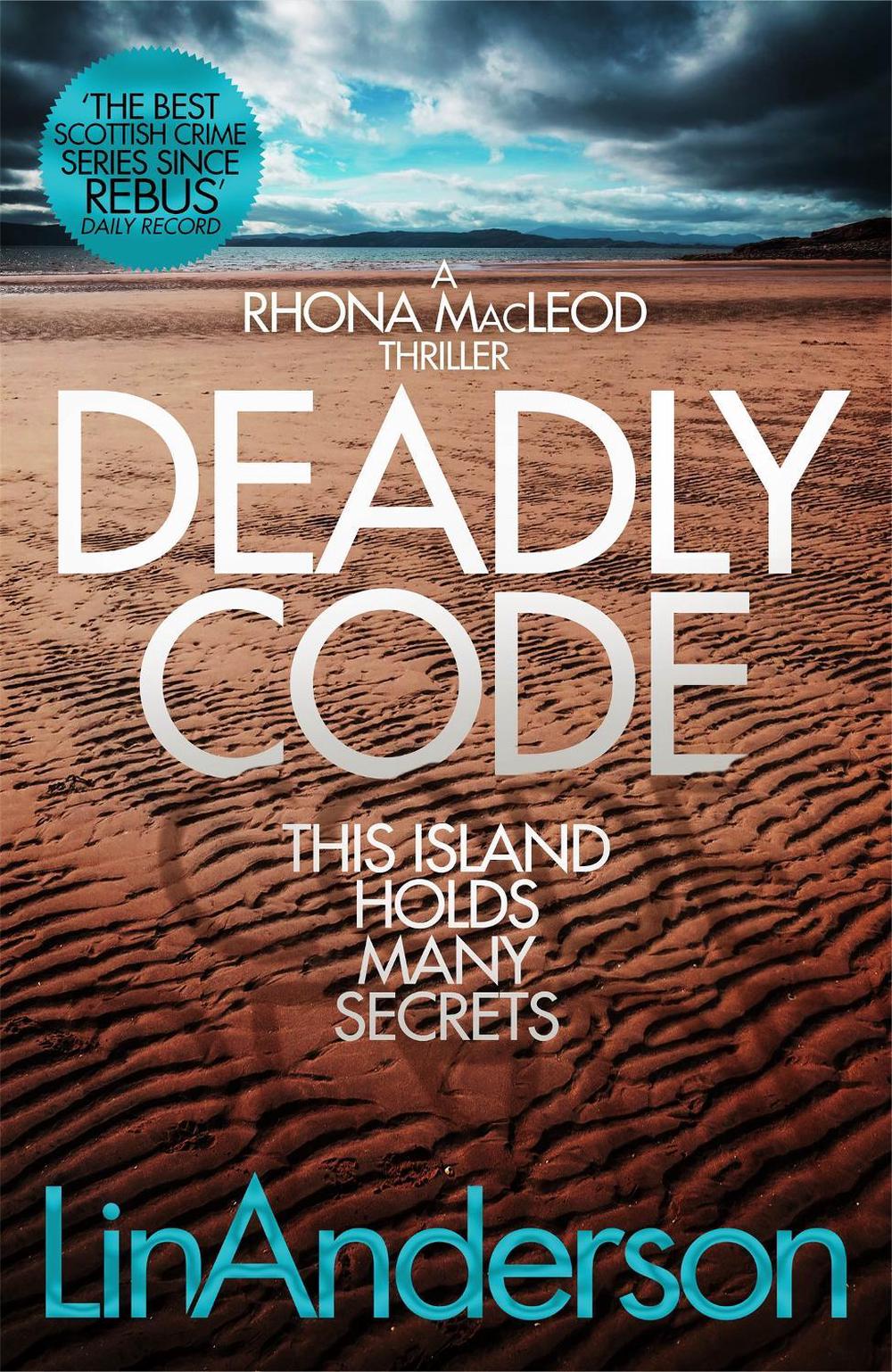 Deadly Code by Lin Anderson - ISBN: 9781529024777