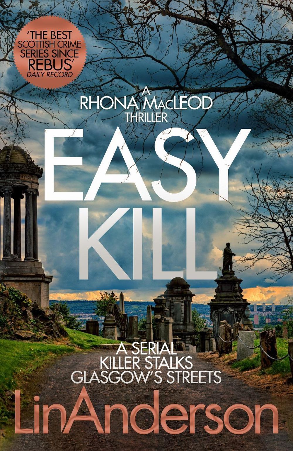 Easy Kill by Lin Anderson - ISBN: 9781529024814
