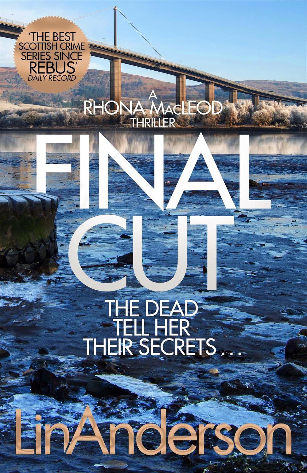 Final Cut, 9781529024838