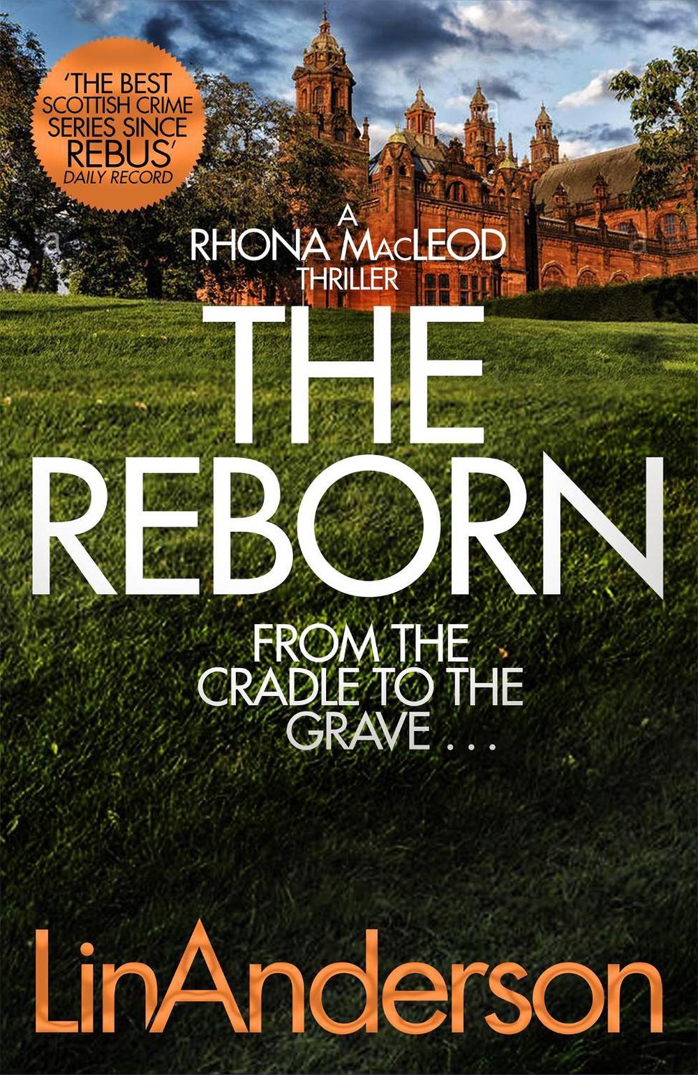 The Reborn by Lin Anderson - ISBN: 9781529024852