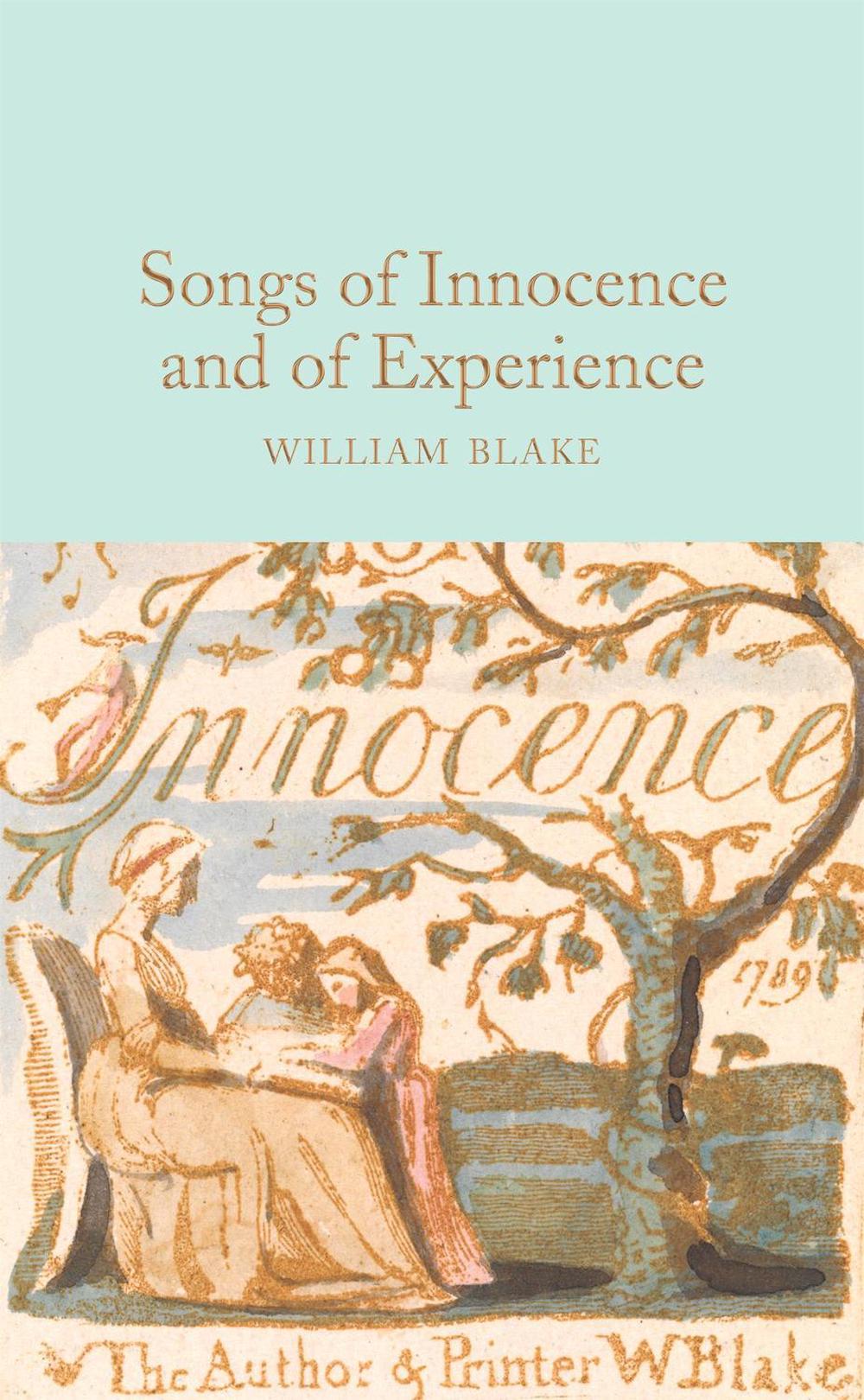Songs of Innocence and of Experience, 9781529025859