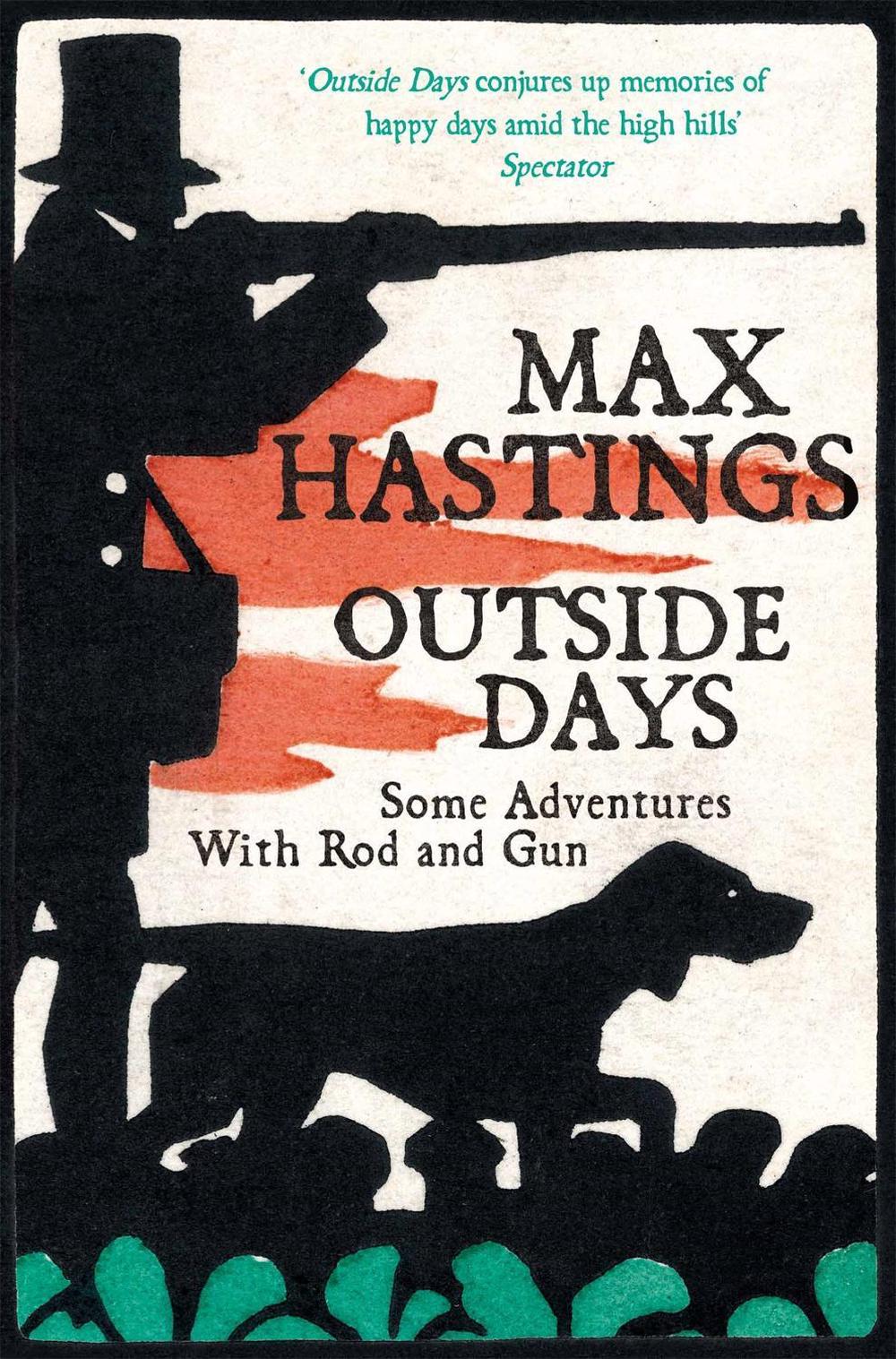 Outside Days, 9781529025873