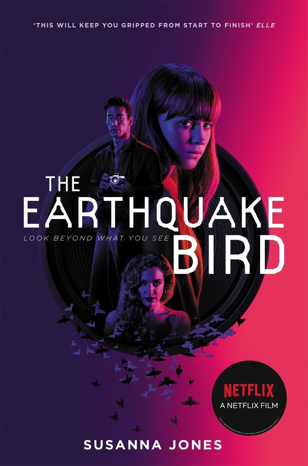 The Earthquake Bird by Susanna Jones - ISBN: 9781529026269