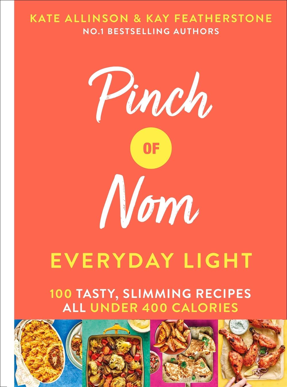 Pinch of Nom Everyday Light, 9781529026405