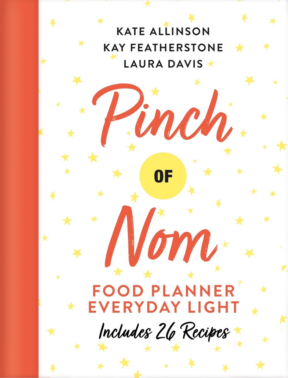 Pinch of Nom Food Planner: Everyday Light, 9781529026443