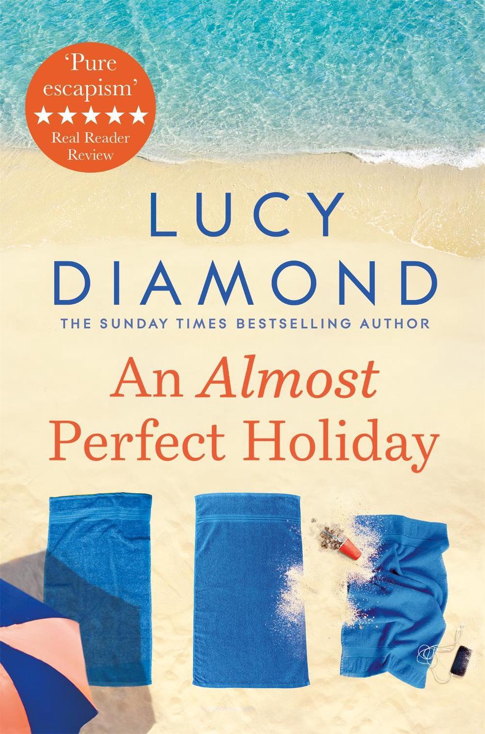 An Almost Perfect Holiday, 9781529026986