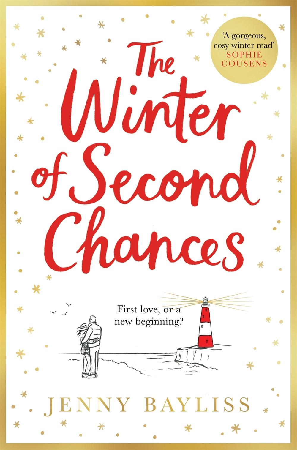 The Winter of Second Chances by Jenny Bayliss - ISBN: 9781529027105
