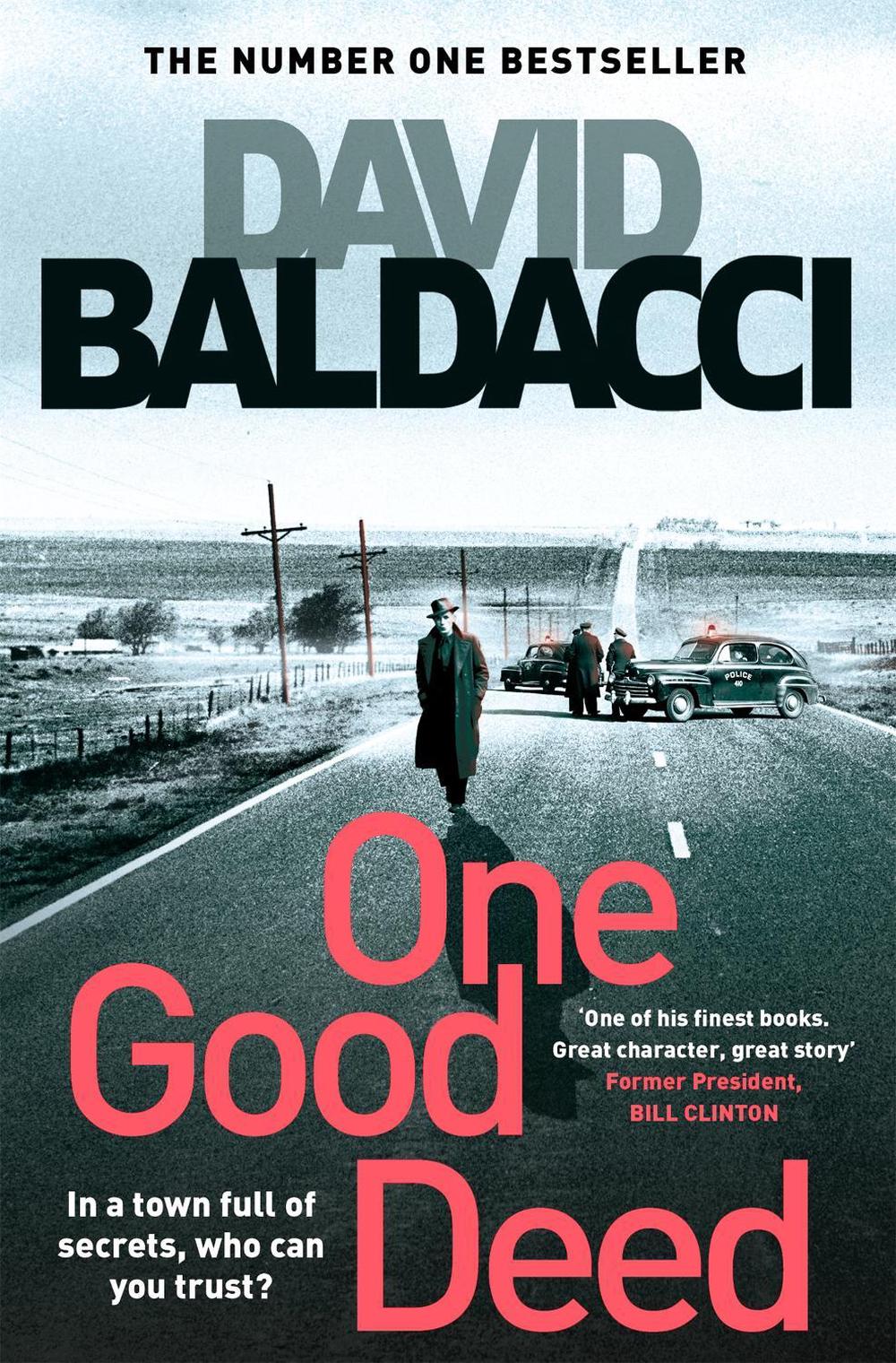 One Good Deed by David Baldacci - ISBN: 9781529027501