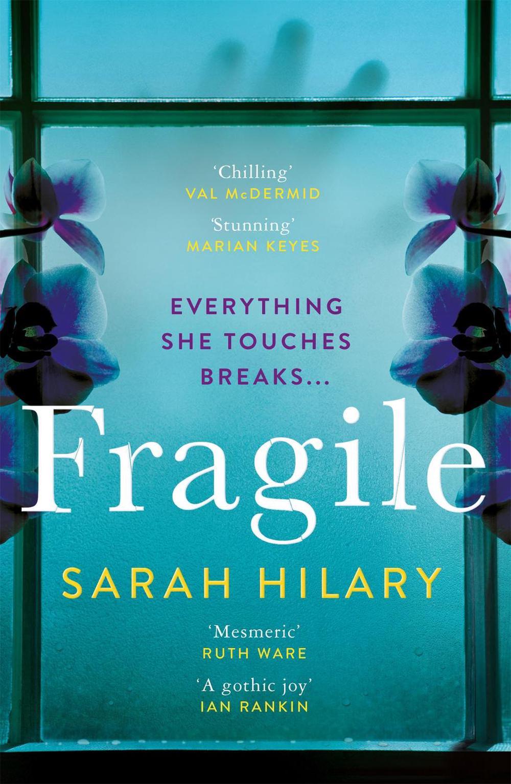 Fragile by Sarah Hilary - ISBN: 9781529029468