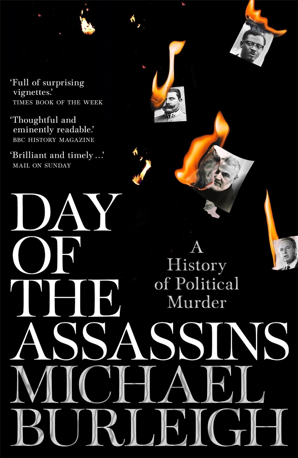 Day of the Assassins by Michael Burleigh - ISBN: 9781529030174