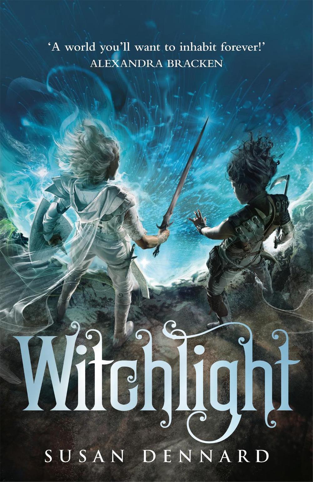 Witchlight by Susan Dennard - ISBN: 9781529030358