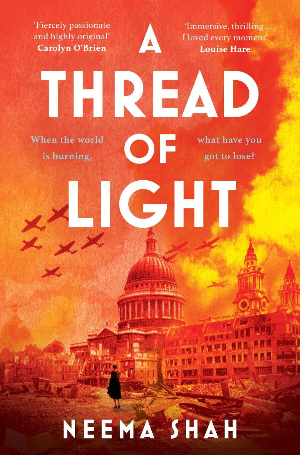A Thread of Light by Neema Shah - ISBN: 9781529030570