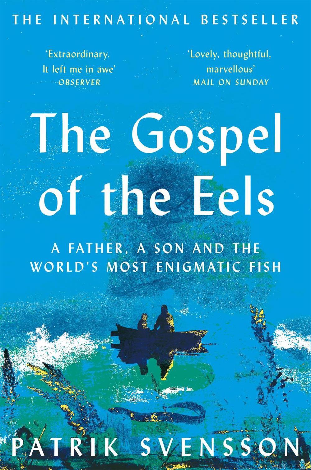 The Gospel of the Eels, 9781529030709
