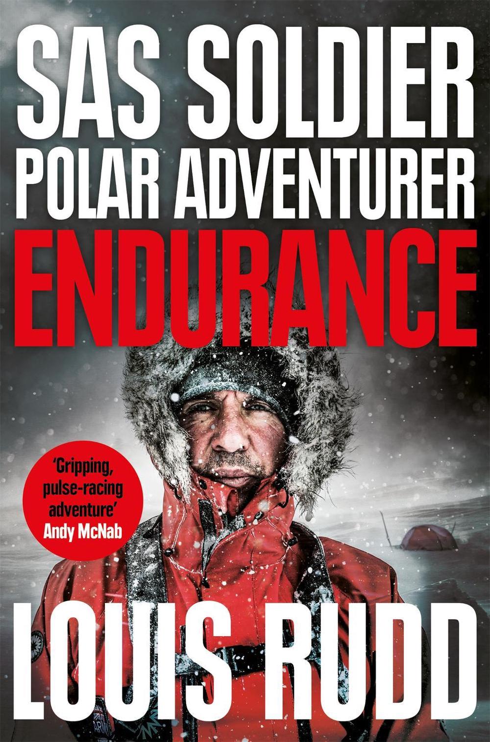 Endurance by Louis Rudd - ISBN: 9781529031768