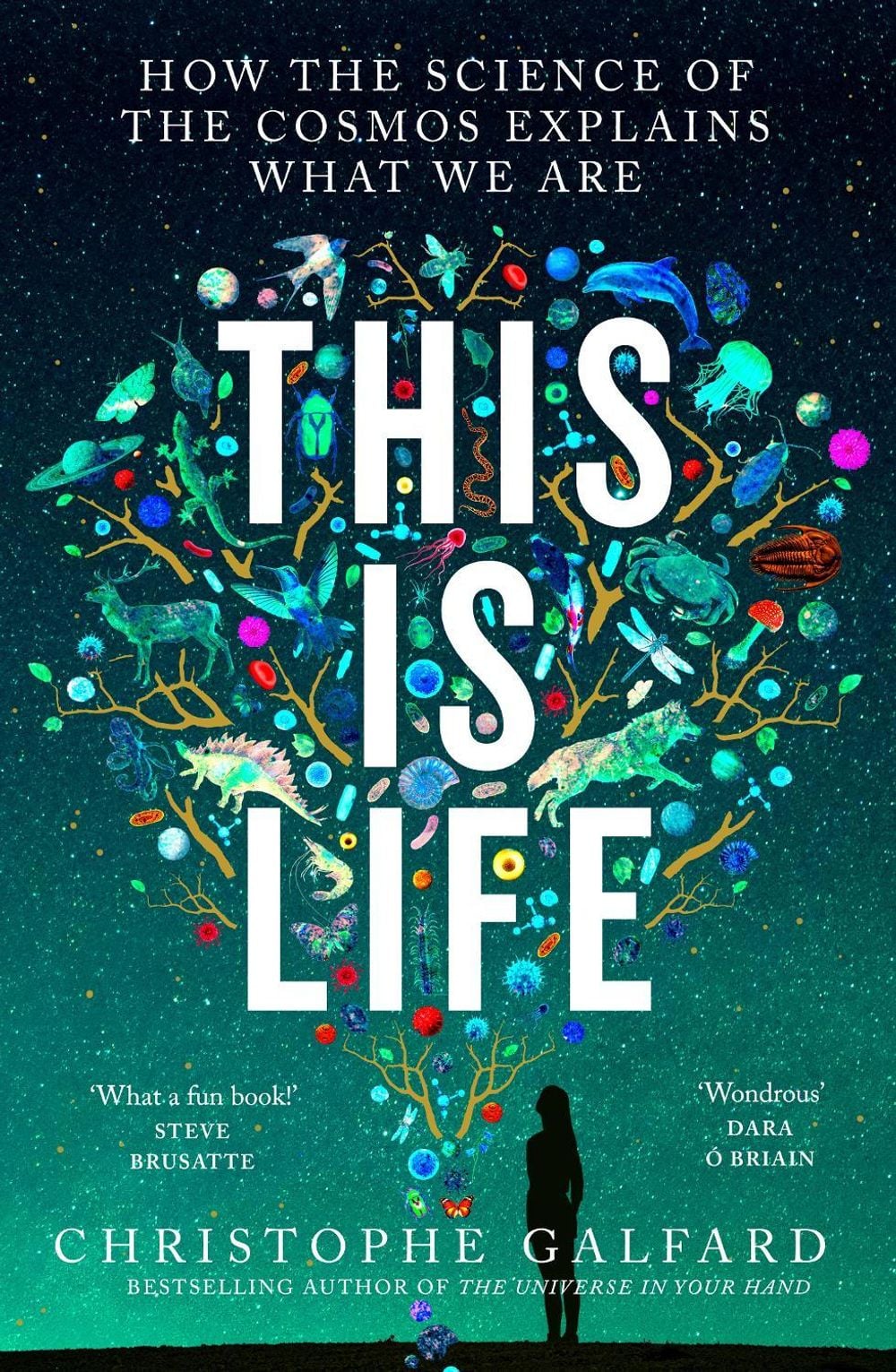 This Is Life by Christophe Galfard - ISBN: 9781529032048