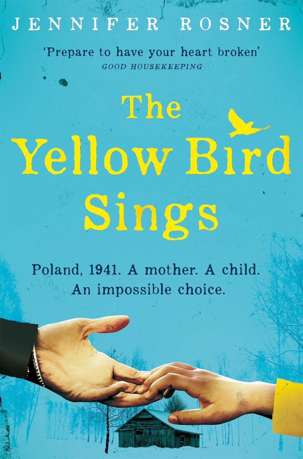 The Yellow Bird Sings, 9781529032475