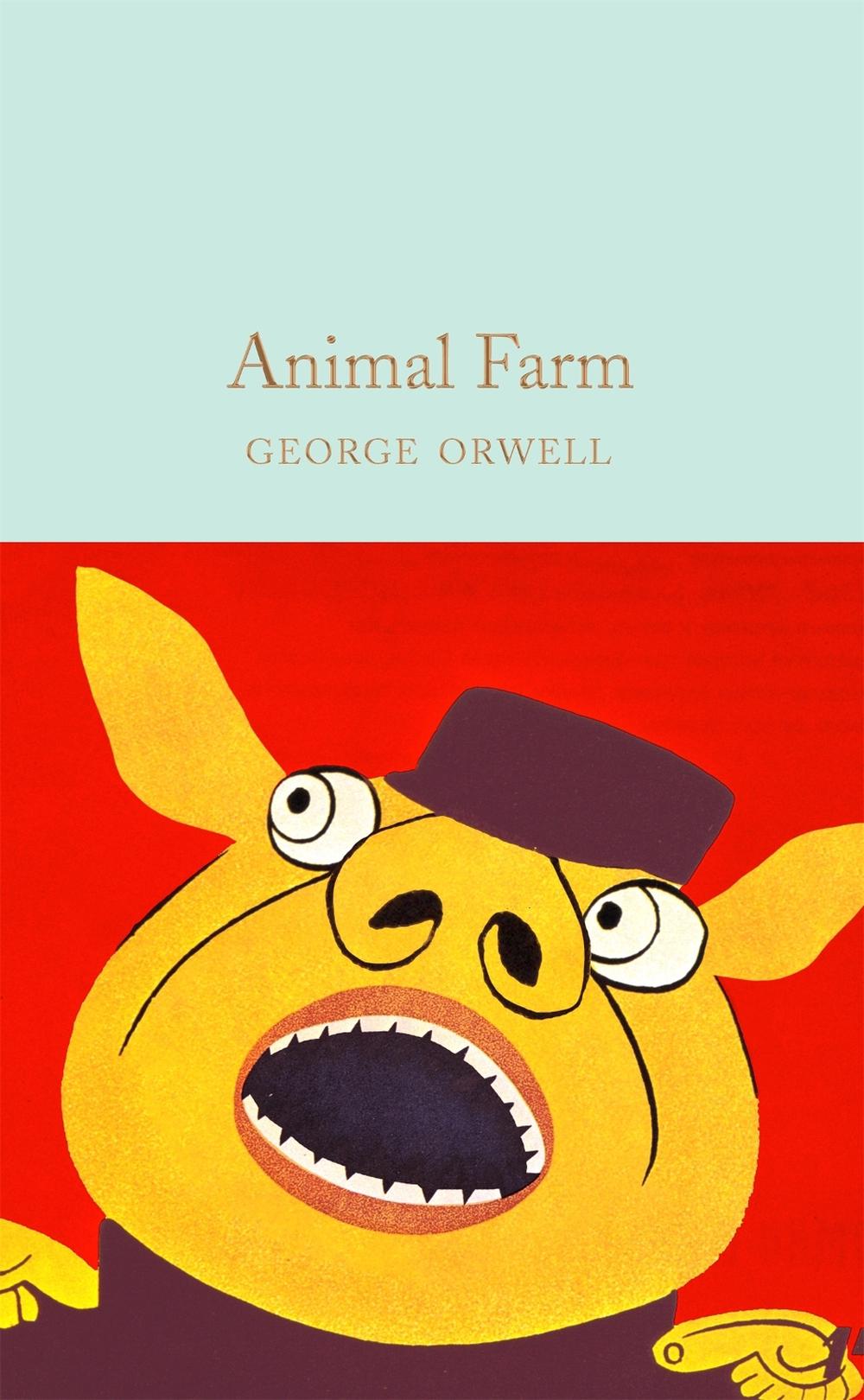 Animal Farm, 9781529032673