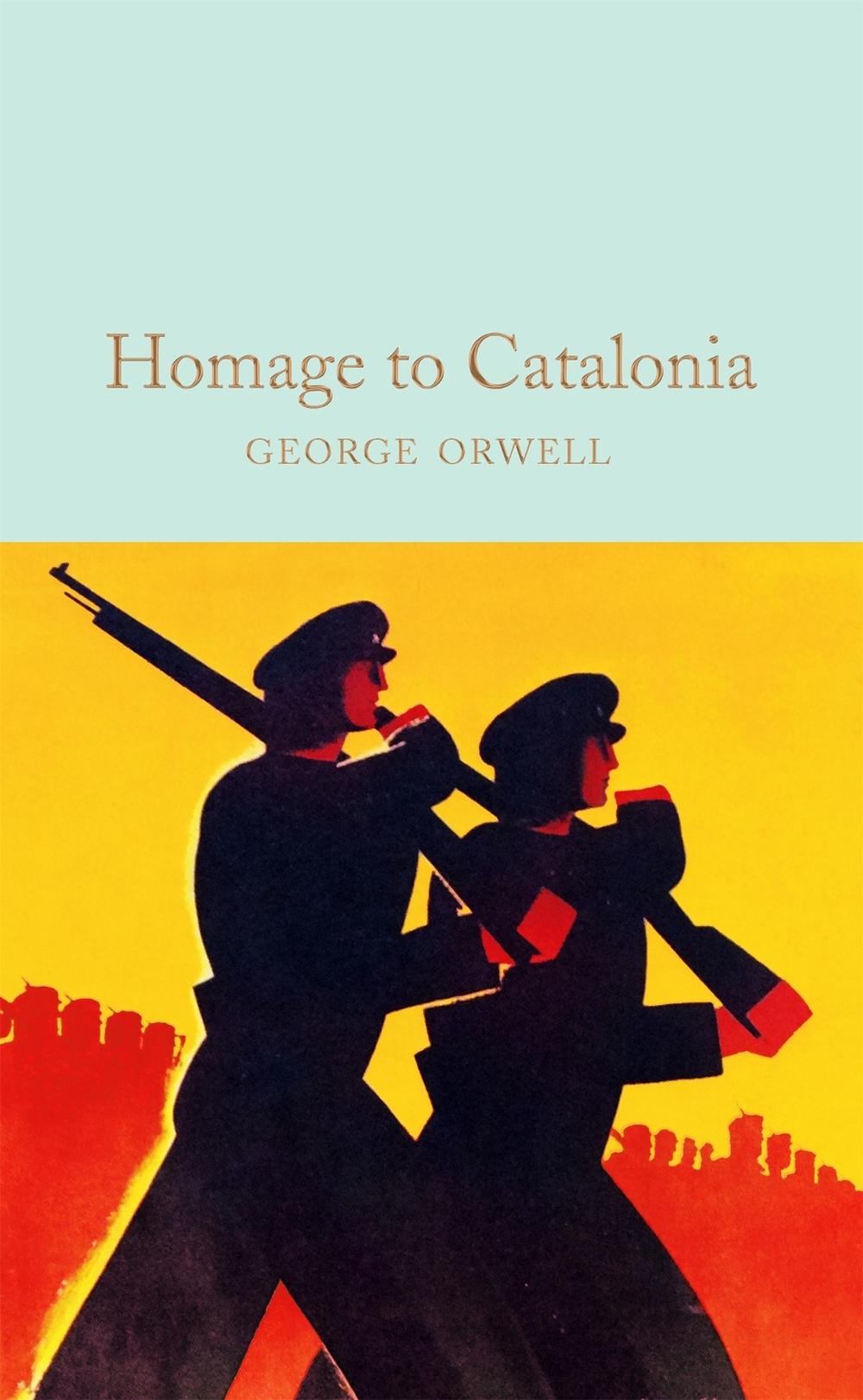 Homage to Catalonia by George Orwell - ISBN: 9781529032710