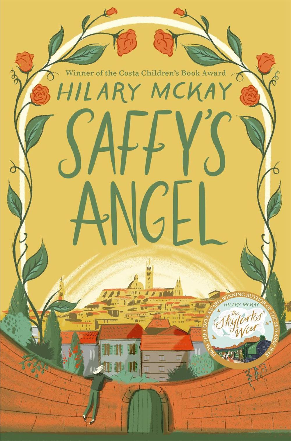 Saffy's Angel by Hilary McKay - ISBN: 9781529033212