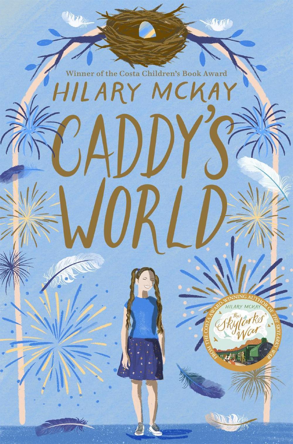 Caddy's World, 9781529033250