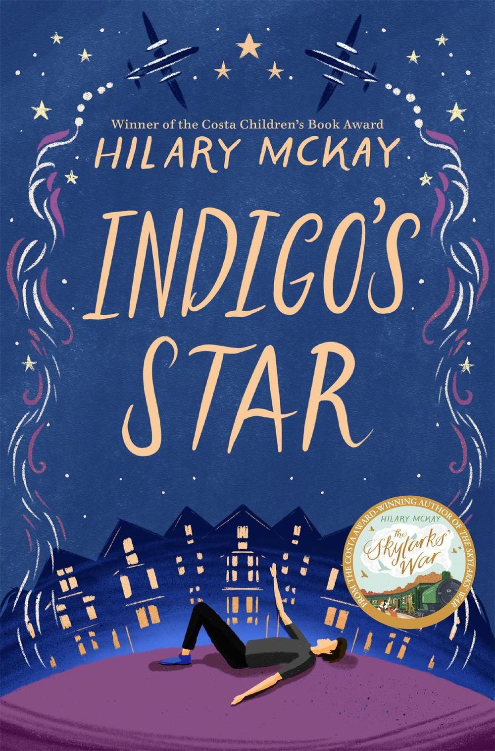 Indigo's Star by Hilary McKay - ISBN: 9781529033298