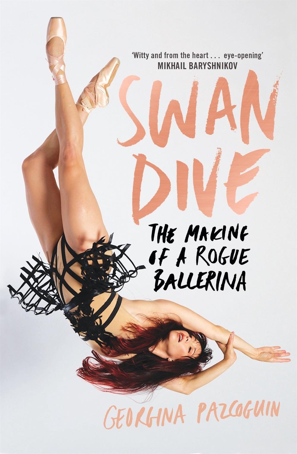Swan Dive by Georgina Pazcoguin - ISBN: 9781529033533