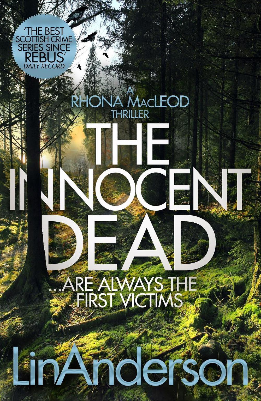 The Innocent Dead by Lin Anderson - ISBN: 9781529033649