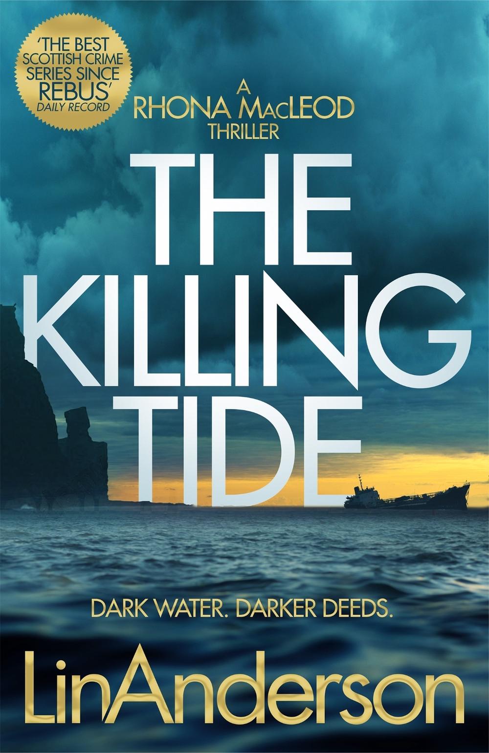 The Killing Tide, 9781529033694