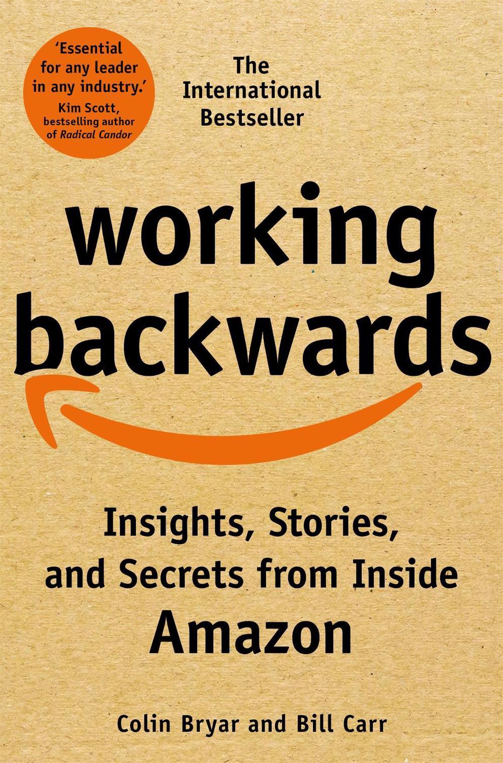 Working Backwards, 9781529033847