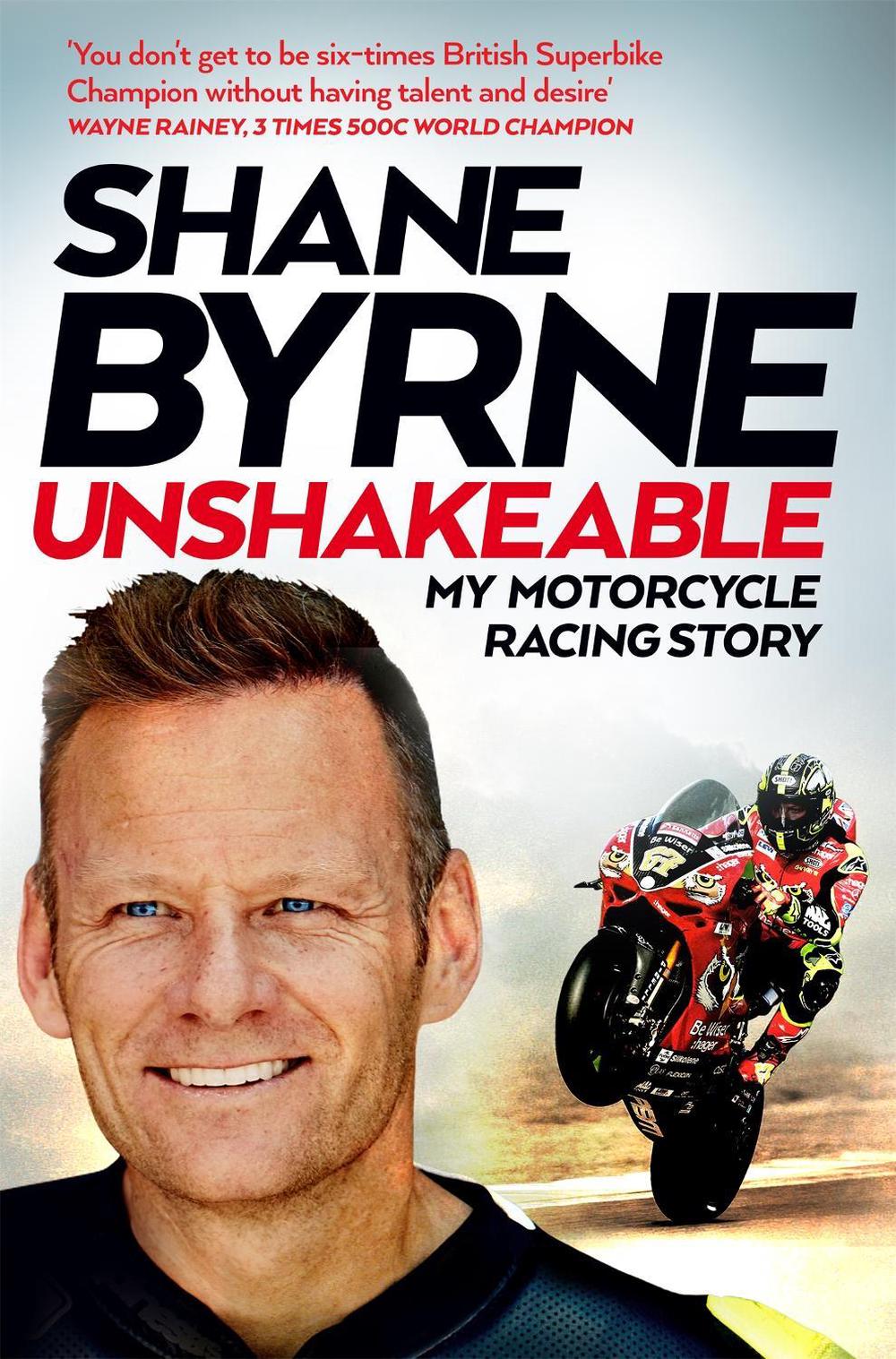 Unshakeable by Shane Byrne - ISBN: 9781529034332