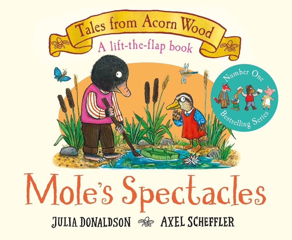 Mole's Spectacles, 9781529034387