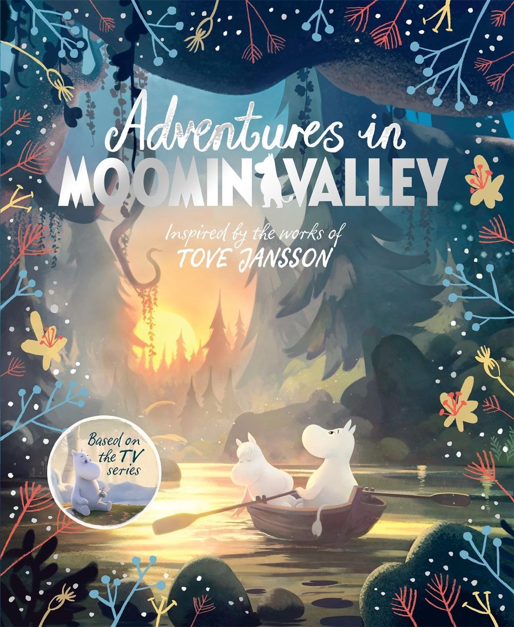 Adventures in Moominvalley by Amanda Li - ISBN: 9781529034455