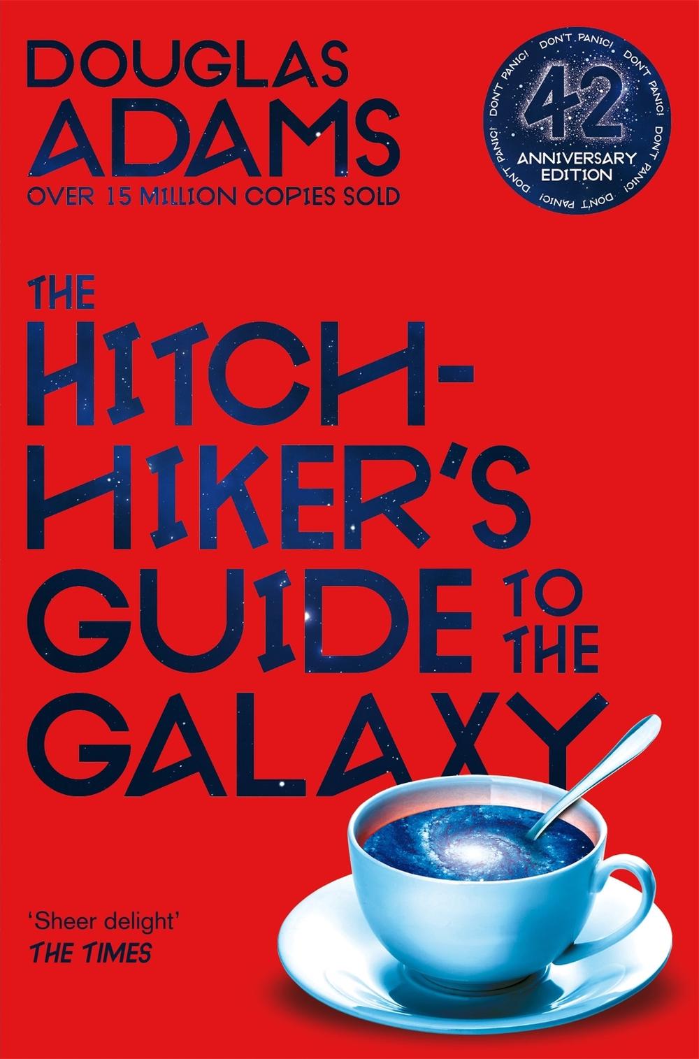 The Hitchhiker's Guide to the Galaxy, 9781529034523