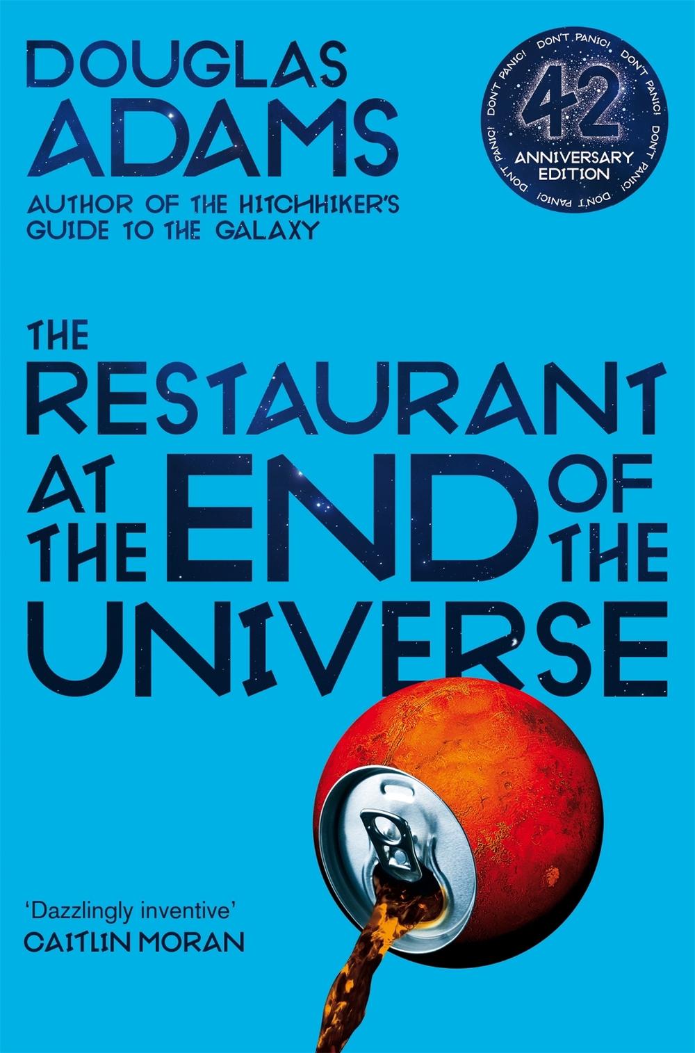 The Restaurant at the End of the Universe by Douglas Adams - ISBN: 9781529034530