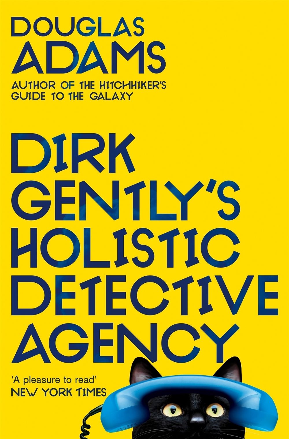 Dirk Gently's Holistic Detective Agency by Douglas Adams - ISBN: 9781529034585