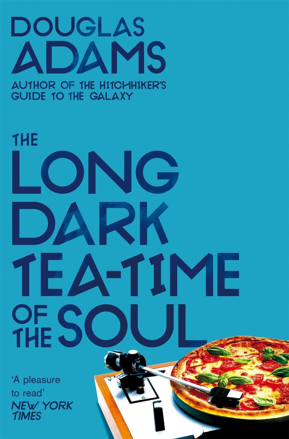 The Long Dark Tea-Time of the Soul by Douglas Adams - ISBN: 9781529034592